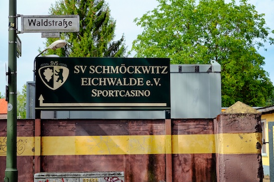 Eichwalde Sportcasino Waldstraße
