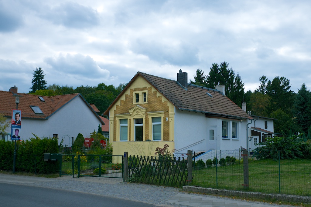Woltersdorf