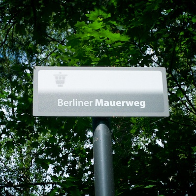 Berliner Mauerweg, Kuckusruf