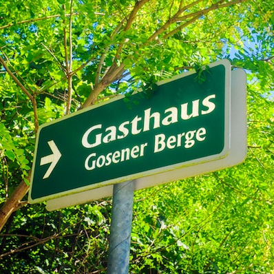 Gasthaus Gosener Berge, Gosen-Neu Zittau