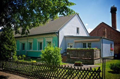 Haus an der Schönerlinde Dorfstraße, Barnim